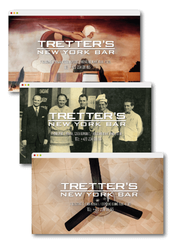 Tretter's New York Bar web